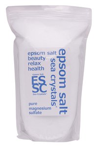 エプソムソルト